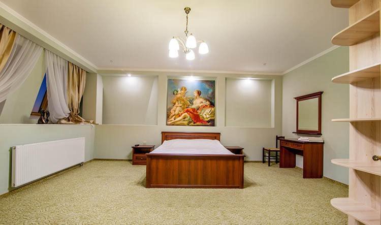 Veles Hotel Dniepropietrowsk Pokój zdjęcie